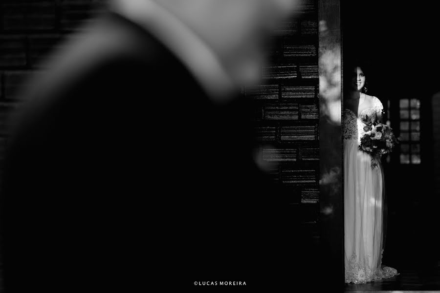 Wedding photographer Lucas Moreira (lucasmoreira). Photo of 17 August 2016