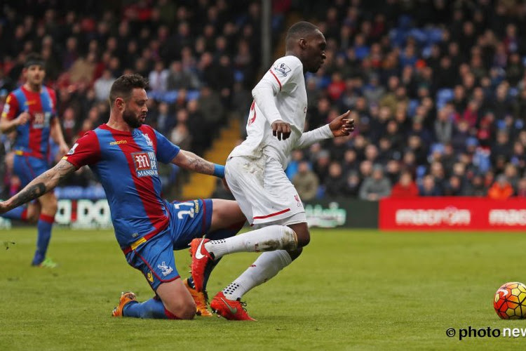 Benteke suspendu après sa "simulation" contre Crystal Palace ?