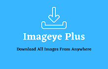 Image Downloader - Imageye Plus small promo image