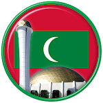 Cover Image of Herunterladen Prayer times Maldives 2018 1.2.4 APK