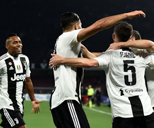 Juventus houdt de punten thuis en neemt voorlopig de leiding over van Inter 