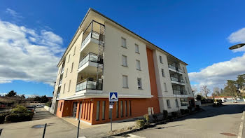 appartement à Villette-d'Anthon (38)