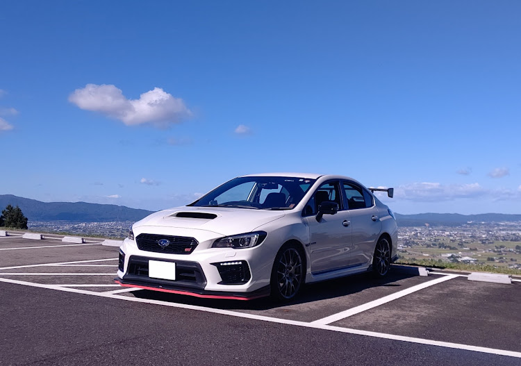 WRX STIのドライブに関するカスタム事例の投稿画像1枚目