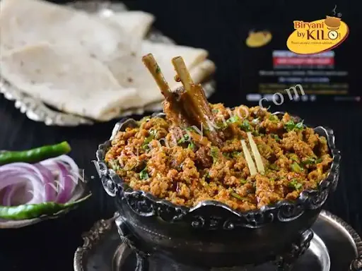 Dum Ka Keema Gosht