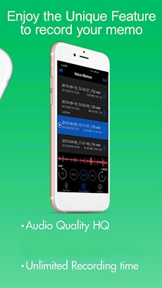 Voice Recorder Pro  High Quality Audio Recordingのおすすめ画像3