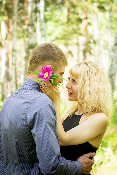 Vestuvių fotografas Aleksey Semenikhin (tel89082007434). Nuotrauka 2016 birželio 3