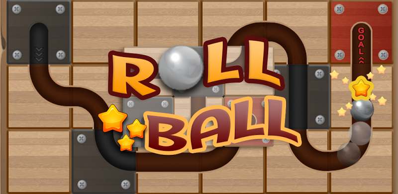 Roll Ball by Green Cactus Studio