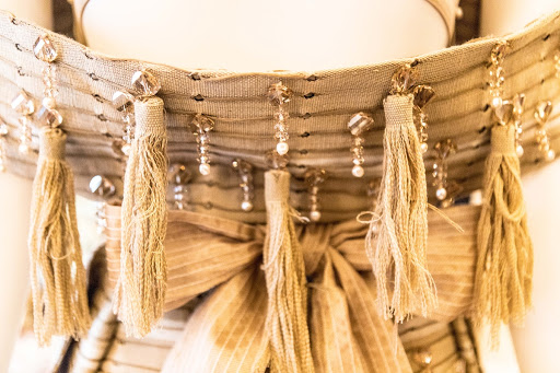 Spirit of the Dance: hand-loomed aso oke cloth and Malawian carved ...