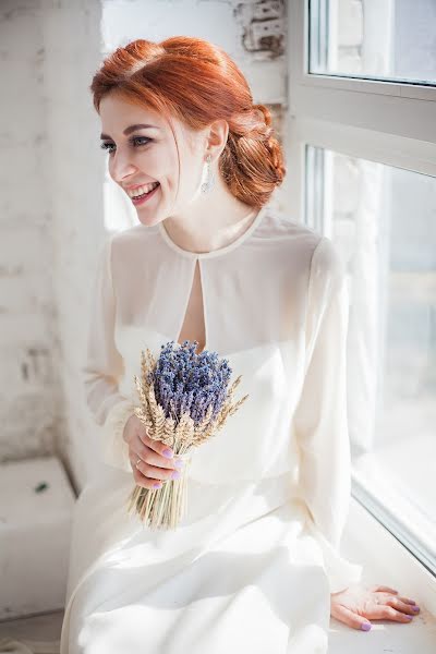 Fotógrafo de bodas Yuliya Rekhova (yuyucinnamon). Foto del 29 de abril 2016