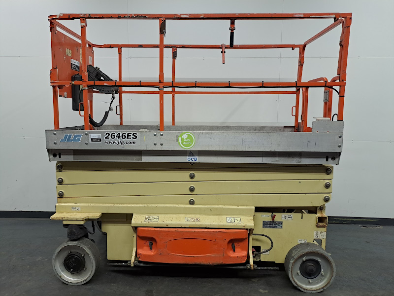 Picture of a JLG 2646ES