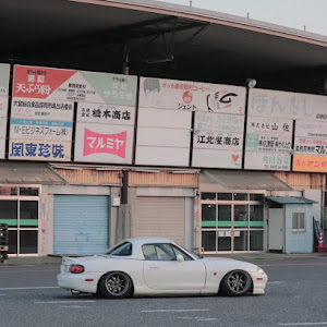 ロードスター NB8C