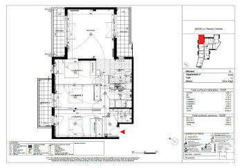 appartement à Le Plessis-Trévise (94)