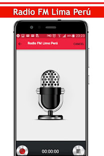 Radio fm Lima Peru(圖8)-速報App