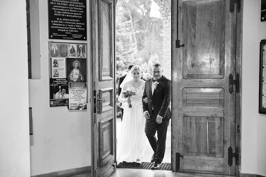 Fotografo di matrimoni Jakub Łuczak (jakubphotography). Foto del 24 febbraio 2020
