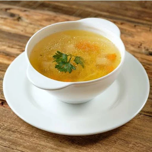 Chicken Clear (Soup)