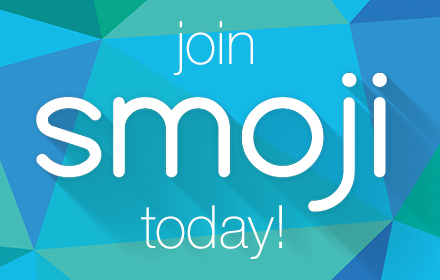 Smoji - Emoji and Sound Messaging small promo image