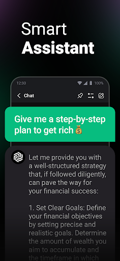 ChatOn - AI Chat Bot Assistant screenshot #1