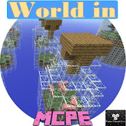 Map world of bottles for Minecraft PE 3.34d Icon