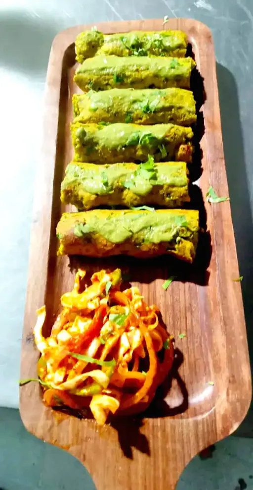 Shikampuri Kebab