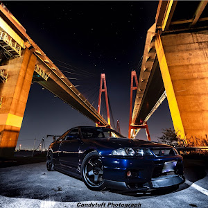 スカイライン GT-R R33