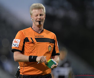 Saint-Trond répudie l'arbitre de la défaite à Gand ! 