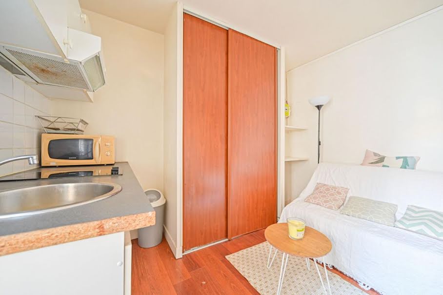 Vente appartement 1 pièce 11 m² à Paris 18ème (75018), 120 000 €