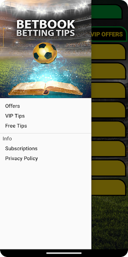 Betbook Betting Tips screenshot #1