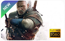 The Witcher 3 Wild Hunt New Tab Theme small promo image