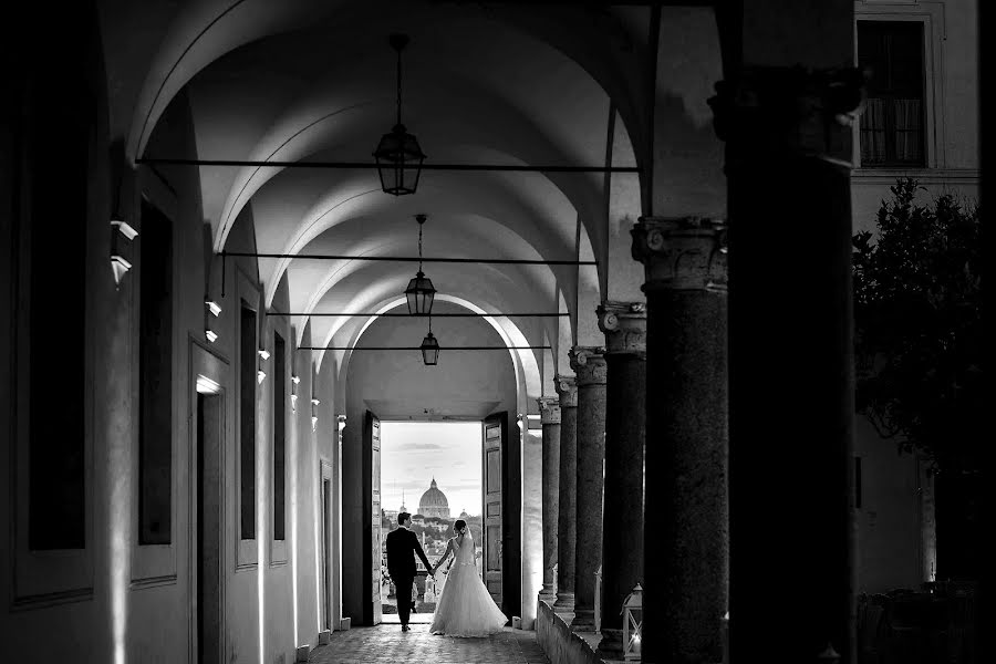 Fotografer pernikahan Massimiliano Magliacca (magliacca). Foto tanggal 5 Oktober 2018