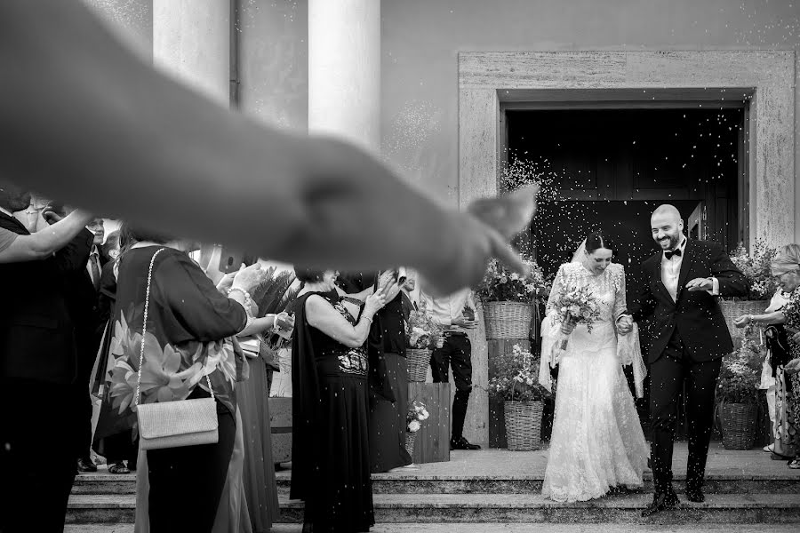 Wedding photographer Claudia Corrado (claudiacorrado). Photo of 2 December 2023