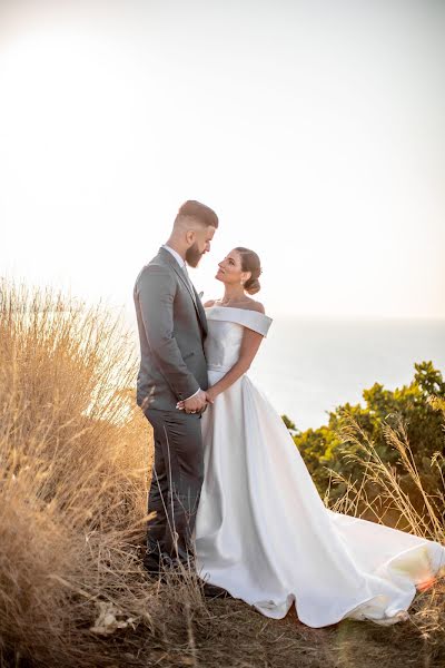 Photographe de mariage Spiros Tsampikakis (tsampikakis). Photo du 30 octobre 2022