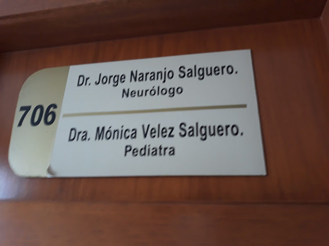 Opiniones de Dr. Jorge Naranjo Salguero en Guayaquil - Hospital