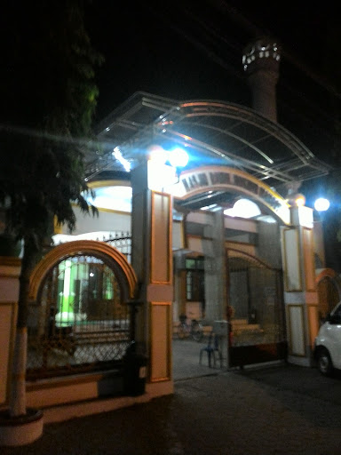 Masjid Baitul Makmur