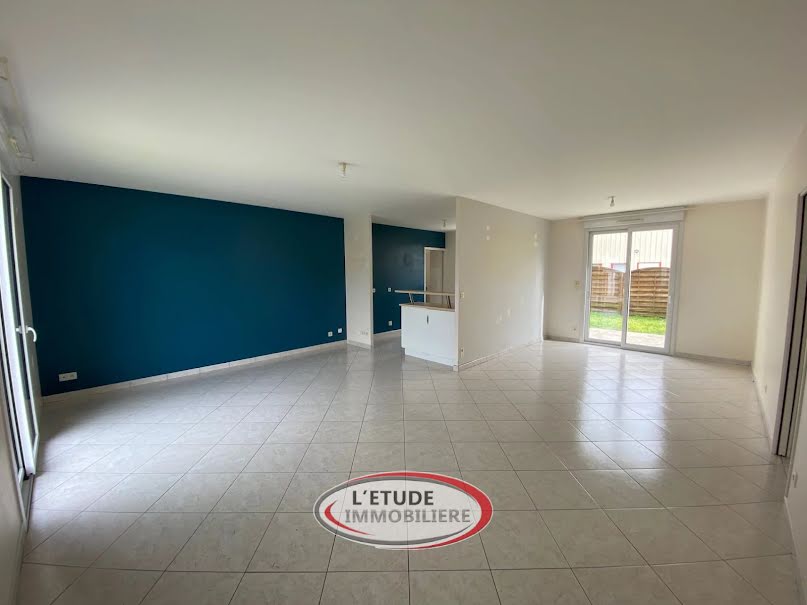 Vente maison 5 pièces 98.52 m² à Thouaré-sur-Loire (44470), 357 500 €