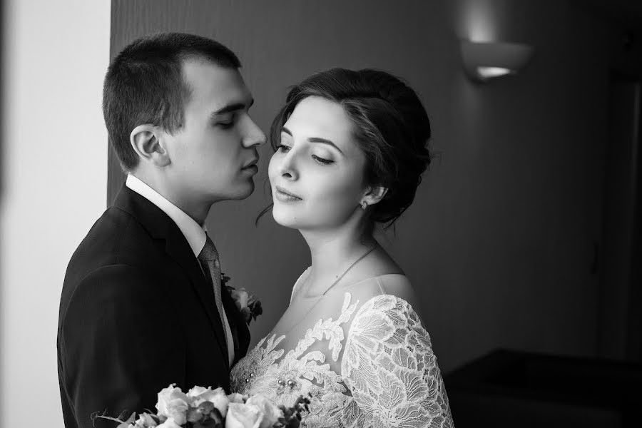 Wedding photographer Anastasiya Obolenskaya (obolenskaya). Photo of 27 February 2018