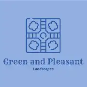 Green and Pleasant Landscapes Logo