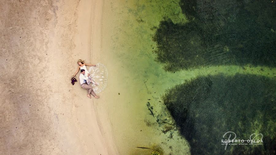 Fotógrafo de bodas Roberto Ojeda (robertoojeda). Foto del 14 de mayo 2018