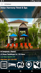 Harga Hotel screenshot 2