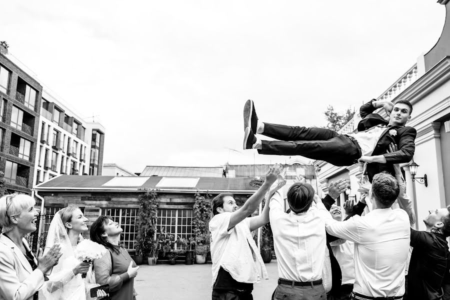 Fotógrafo de casamento Pavel Salnikov (pavelsalnikov). Foto de 31 de agosto 2023