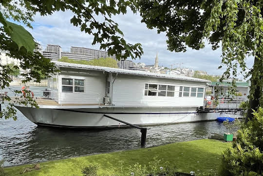 Houseboat