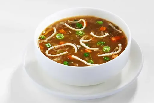 Veg Manchow Soup