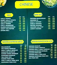 Foody Singh menu 2