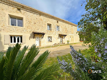 maison à Garrigues-Sainte-Eulalie (30)