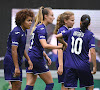 Ligue des Champions féminine : Anderlecht se fait éliminer par Benfica