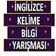 İngilizce Kelime Bilgi Yarışması