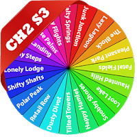 Map and Strat Roulette for Battle Royale