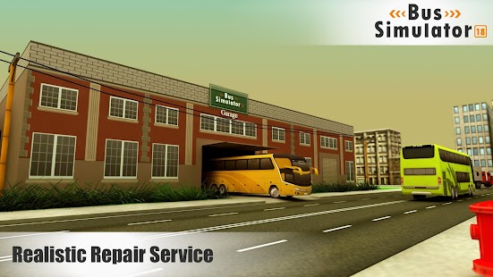 Bus Simulator 18 Apk Download For Android