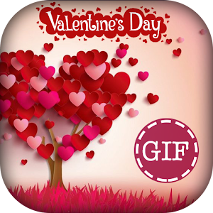 Download Happy Valentine Day GIF 2018 For PC Windows and Mac