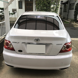 マークX GRX120
