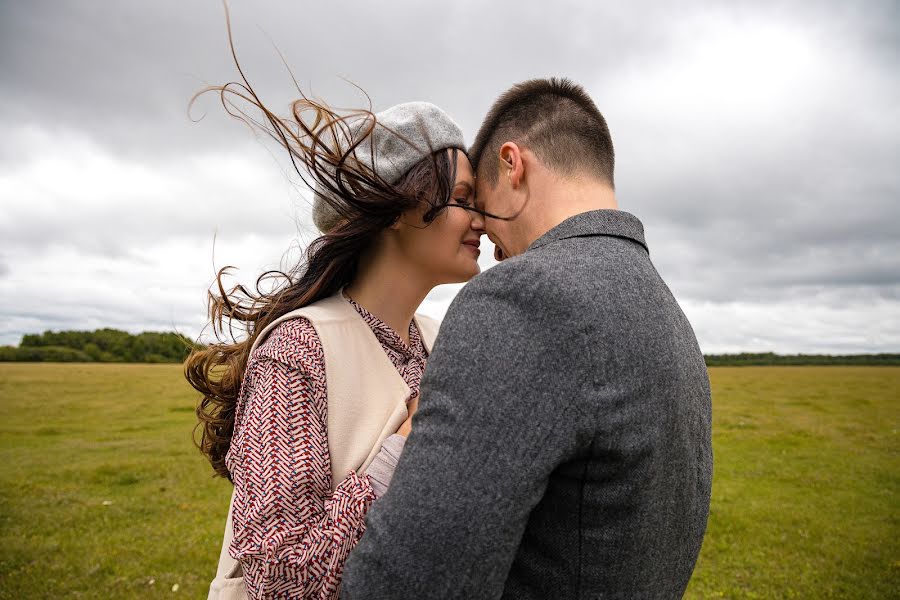 Fotografo di matrimoni Konstantin Zaripov (zaripovka). Foto del 9 gennaio 2020